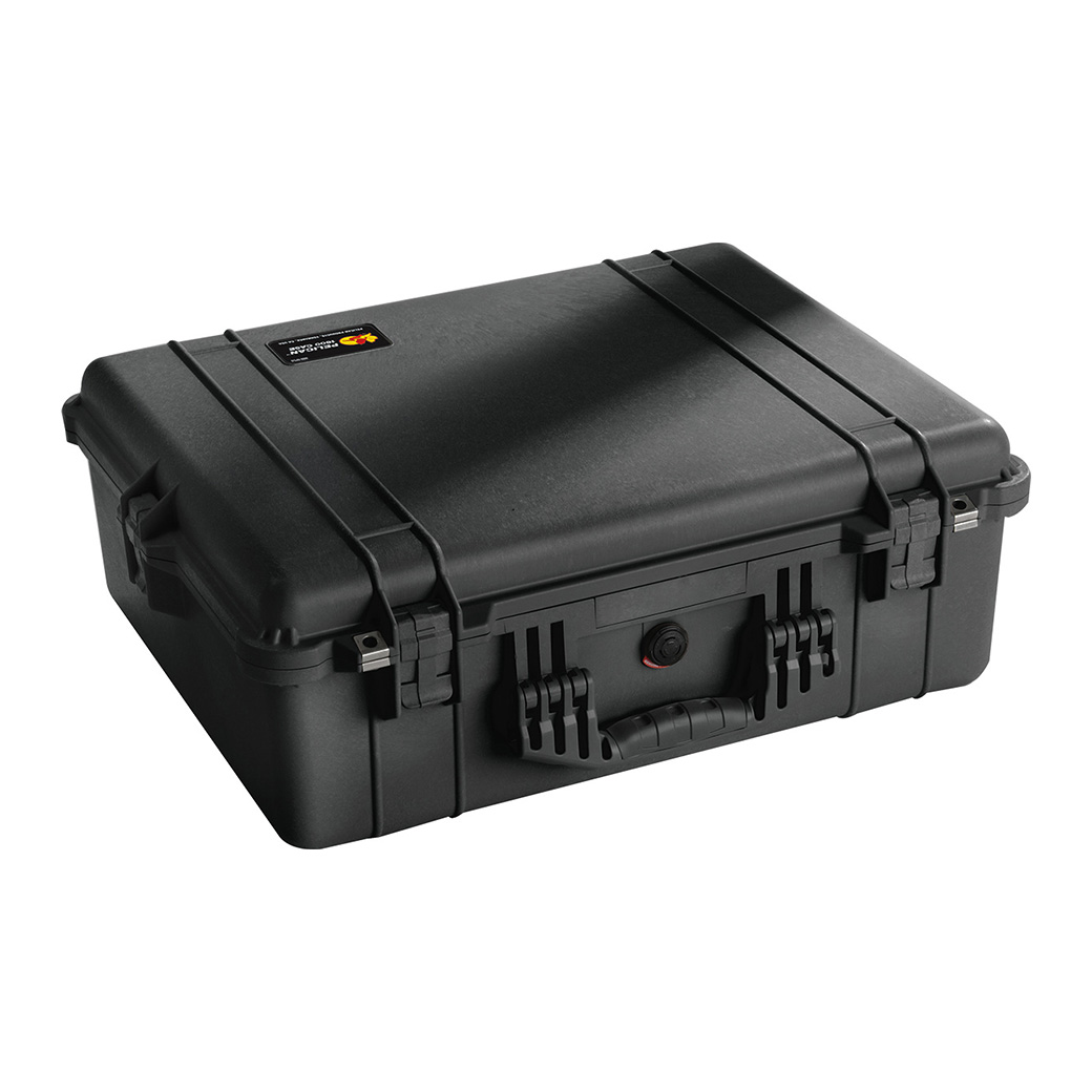 Pelican 1600 Large Case - Dacon Trading | บริษัท ดาคอน เทรดดิ้ง จำกัด