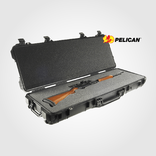 Pelican 1720 Long Gun Case - Dacon Trading | บริษัท ดาคอน เทรดดิ้ง จำกัด