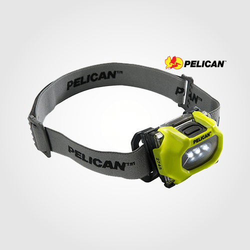 Flashlight : Pelican 2745 Headlamp