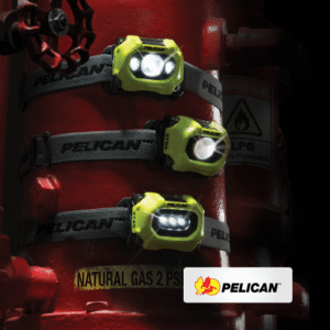 Flashlight : Pelican 2745 Headlamp
