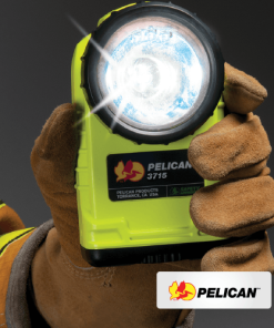 Flashlight : Pelican 3715 Right Angle Light