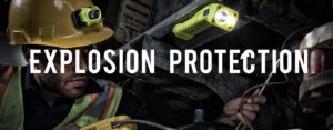 EXPLOSION PROOF FLASHLIGHTS