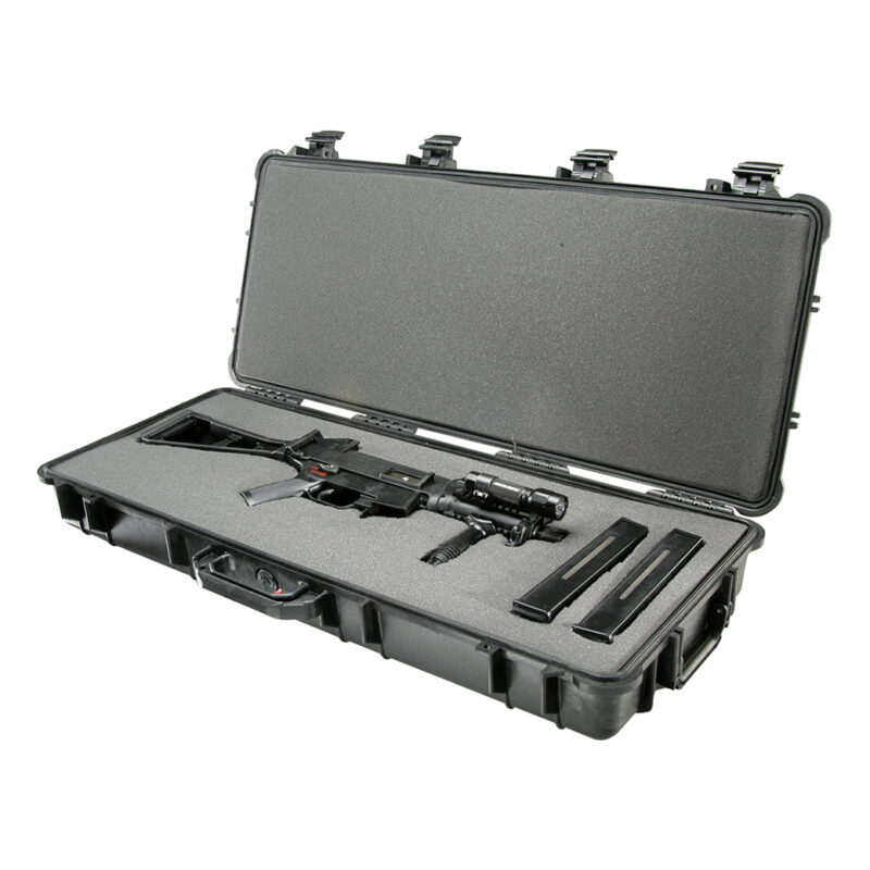 กล่องกันกระแทกยาว Pelican 1700 เหมาะใช้งานอะไรบ้าง?
