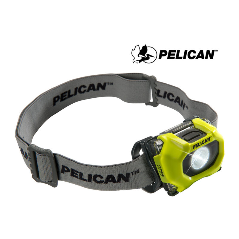 ไฟฉายคาดหัวแบรนด์ Pelican รุ่น 2755