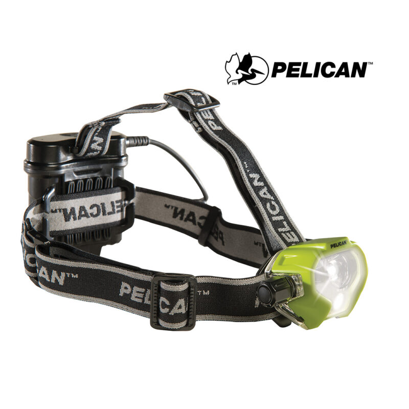 ไฟฉายคาดหัวแบรนด์ Pelican รุ่น 2785