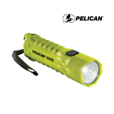  Pelican 3315 – ไฟฉายตัวเบา ใช้งานได้หลากหลาย