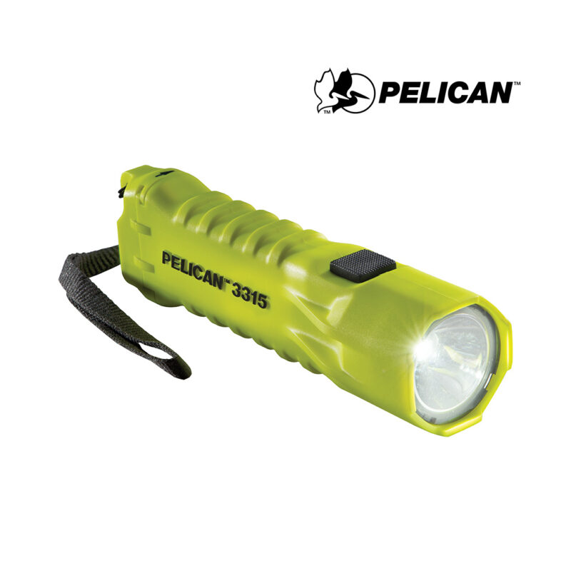 ไฟฉายกันระเบิด Pelican 3315R-RA
