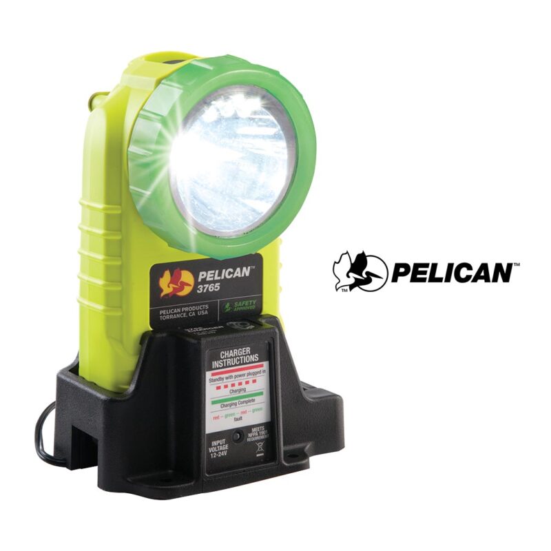 ไฟฉายกันระเบิด Pelican 3765PL