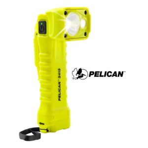 Flashlight Pelican 3415 Right Angle Light