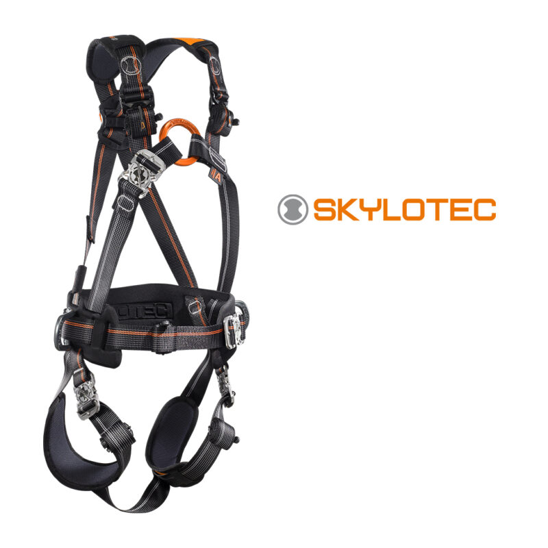 จุดเด่นของ SKYLOTEC ที่มืออาชีพทั่วโลกไว้ใจ | ร้านขายอุปกรณ์เซฟตี้
