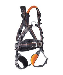 เข็มขัดนิรภัยเต็มตัว Ignite Proton Wind Steel รุ่น G-1132-WS-ST