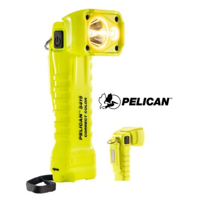 Pelican 3415 / 3415MZ0 – ไฟฉายมุมฉาก (Right Angle Light)