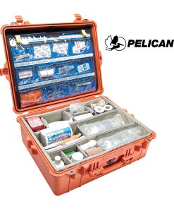 Pelican 1600EMS Protector EMS Case