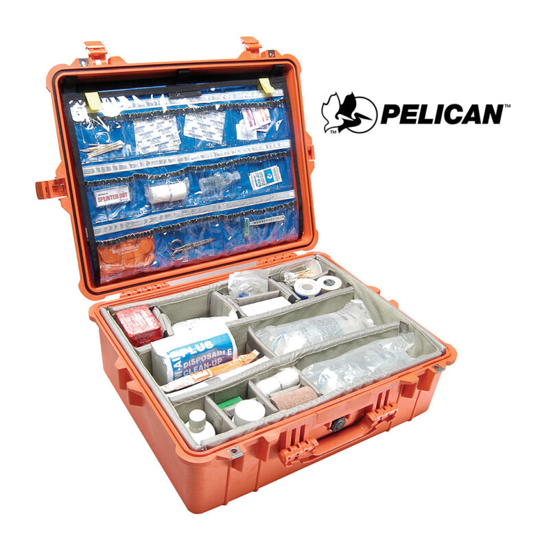 การเลือกกล่อง Pelican ให้เหมาะกับความต้องการ