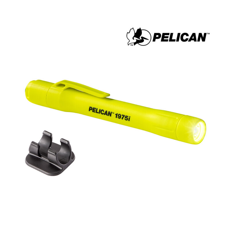 ทำความรู้จักกับไฟฉายขนาดจิ๋ว Pelican