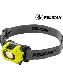 ไฟฉายคาดหัวกันระเบิด Pelican 2755CC