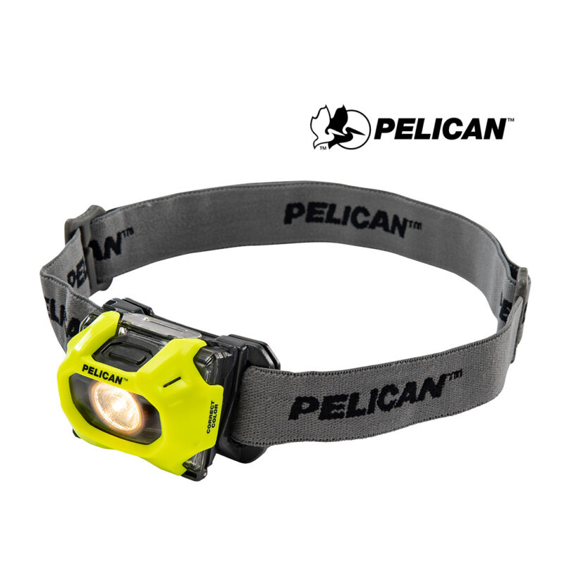 ไฟฉายกันระเบิด Pelican 2755 Headlamp