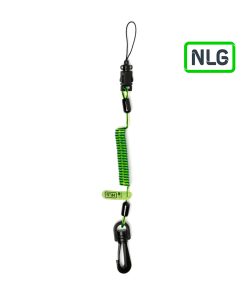 สายคล้องเครื่องมือแบบขดมินิ รุ่น 101371 จาก NLG