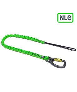 สายคล้องอุปกรณ์ Bungee Tool Lanyard 101372 สีเขียว