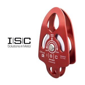ISC : RP065 Medium Single Prussik with Load Becket ( max 13mm Rope )