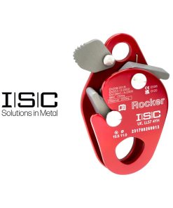 อุปกรณ์กันตกและจับเชือก ISC : RP500 Rocker