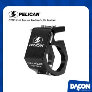 ขาจับไฟฉาย Pelican 0780 Helmet Light Holder
