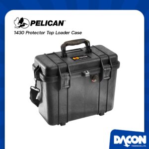 Pelican 1430 Protector Top Loader Case