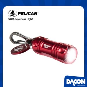 Pelican 1810 Keychain Light