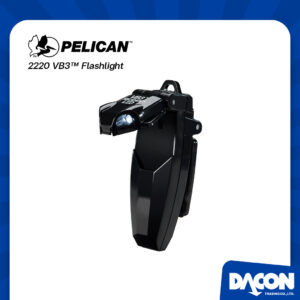 Pelican 2220 VB3™ Flashlight