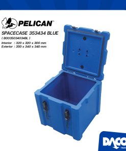 Pelican SPACECASE 353434 BLUE