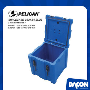 Pelican SPACECASE 353434 BLUE