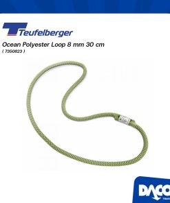 Ocean Polyester Loop 8 mm 30 cm ( 7350823 )