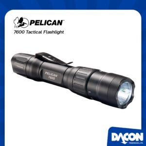 ไฟฉาย Pelican 7600 Tactical Flashlight