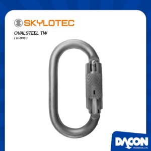SKYLOTEC OVALSTEEL TW (H-038)