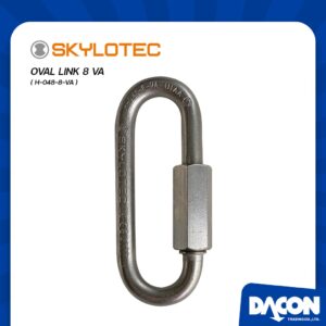 SKYLOTEC OVAL LINK 8 VA (H-048-8-VA)