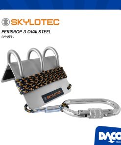 SKYLOTEC PERISROP 3 OVALSTEEL (H-056)