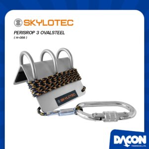 SKYLOTEC PERISROP 3 OVALSTEEL (H-056)