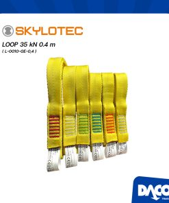SKYLOTEEC LOOP 35 kN-0.4m (L-0010-GE-0,4)