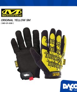 MECHANIX WEAR Original Yellow SM (MG-01-008)