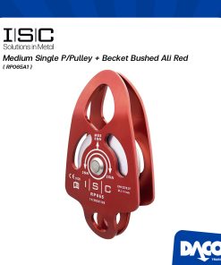 ISC Medium Single P/Pulley + Becket Bushed Ali Red (RP065A1)
