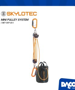 SKYLOTEC MINI PULLEY SYSTEM (SET-337-23)