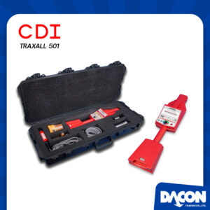 CDI Traxall 501