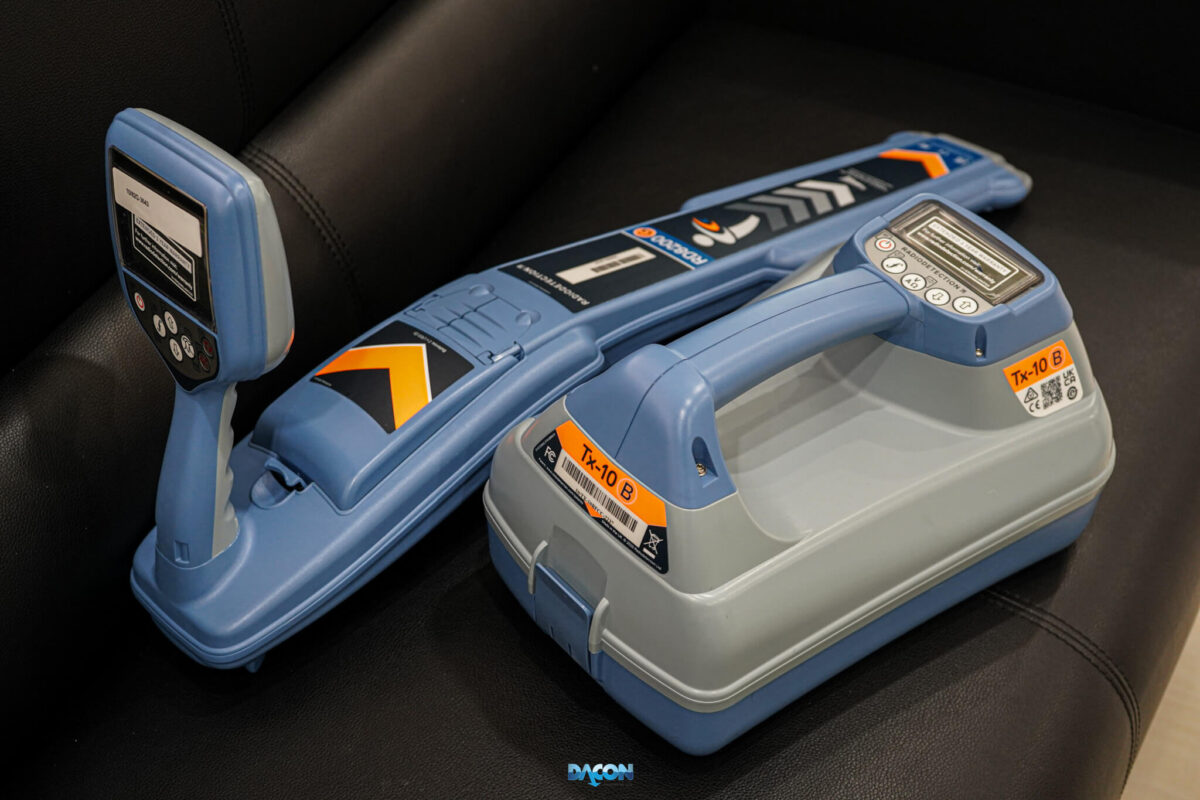 หลักการทำงานของ Radio Detection
