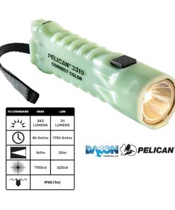 Pelican 3310CC Flashlight