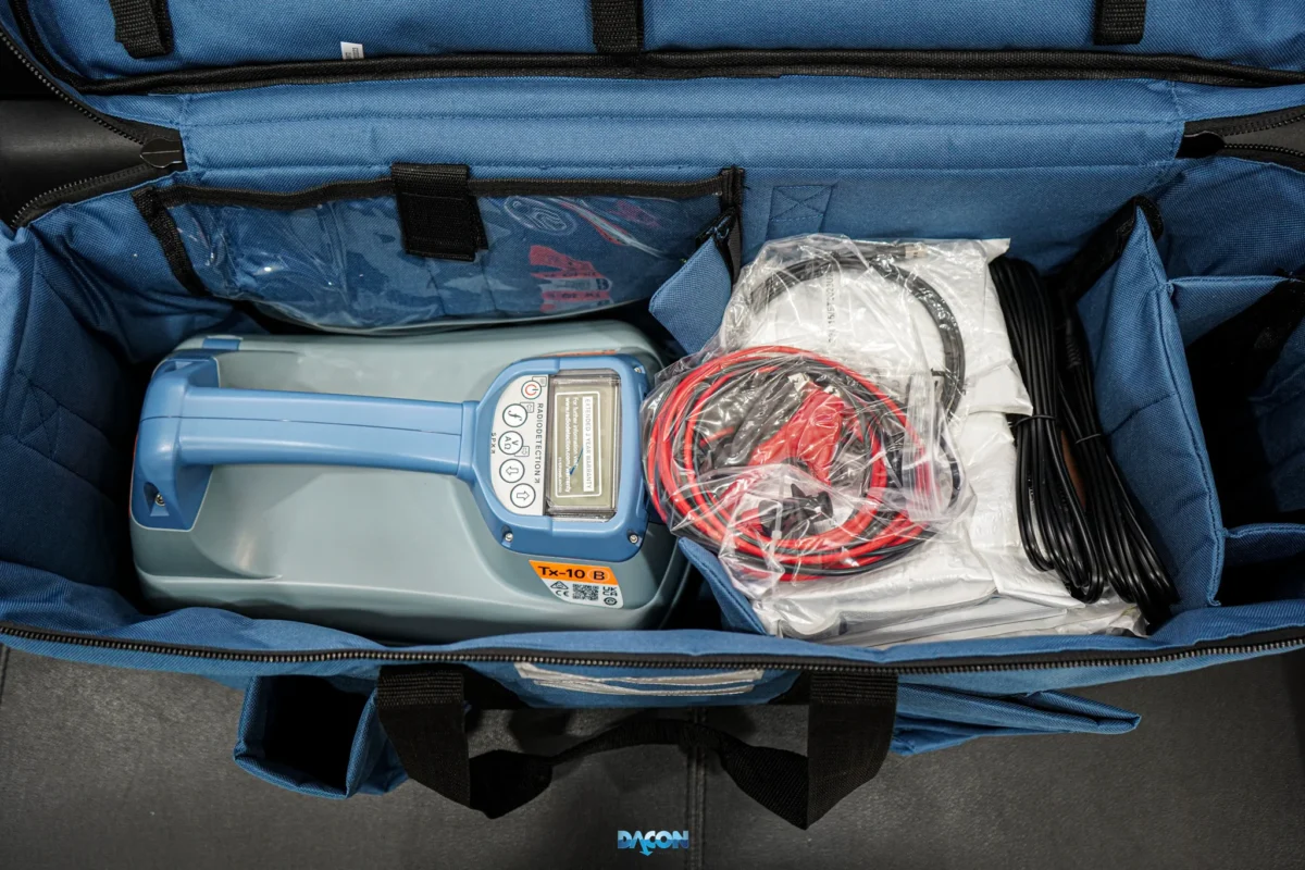 คุณสมบัติเด่นของเครื่องเช็คสายแลน Radiodetection