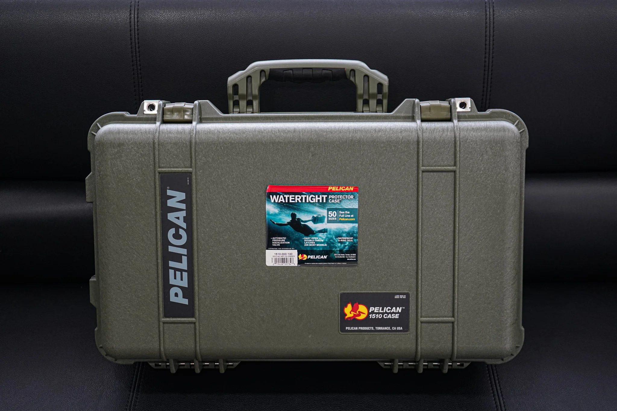 กล่อง Pelican ของแท้คืออะไร? แตกต่างจากของเลียนแบบอย่างไร?