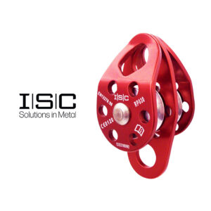 ISC : RP030 Small Double Pulley