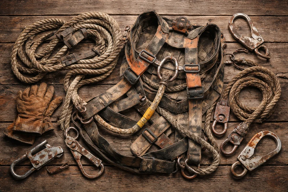 กลิ่นหรือคราบสกปรกสะสม