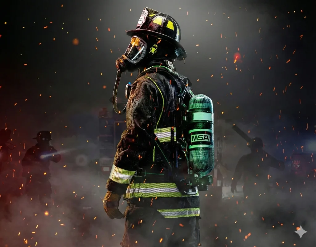 อุปกรณ์เซฟตี้และอุปกรณ์ดับเพลิงมาตรฐานสากล